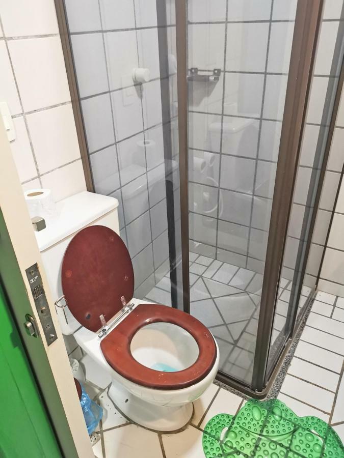 Апартаменты Porto Canoa Flats Каноа-Кебрада Экстерьер фото