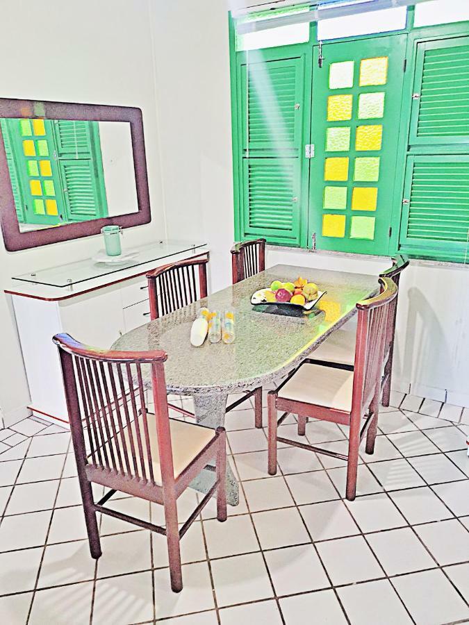 Апартаменты Porto Canoa Flats Каноа-Кебрада Экстерьер фото