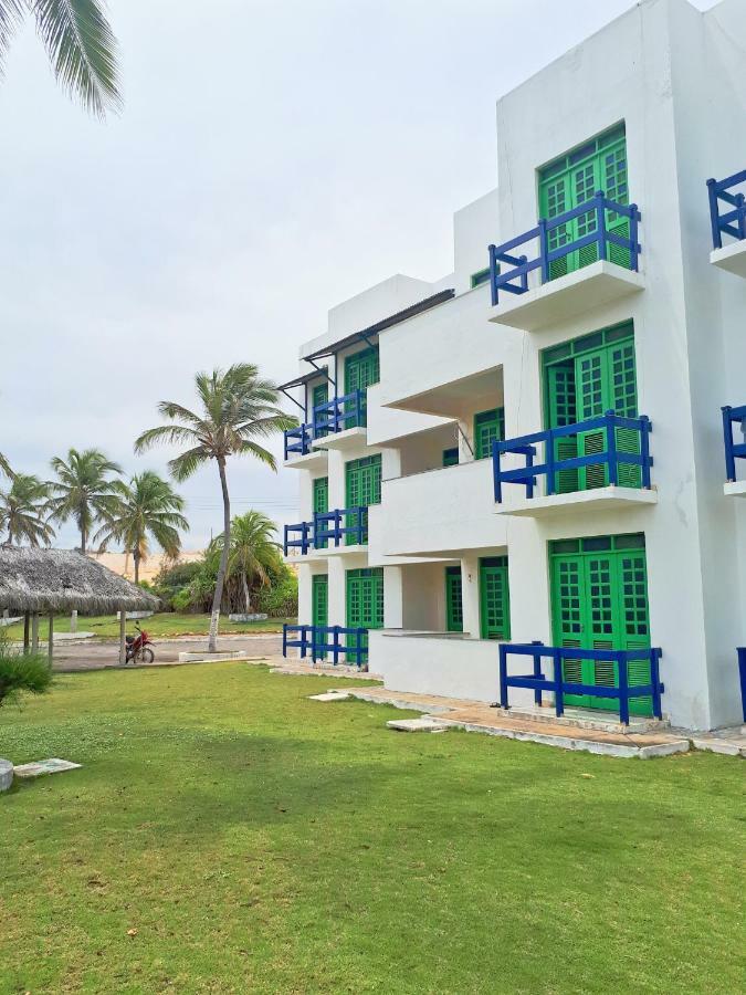 Апартаменты Porto Canoa Flats Каноа-Кебрада Экстерьер фото