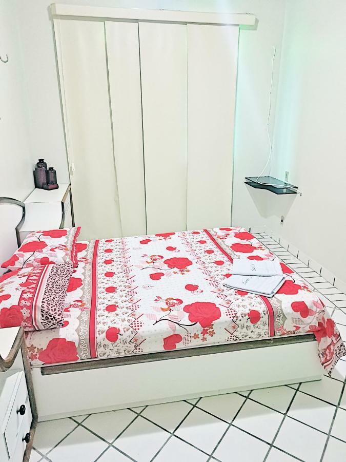 Апартаменты Porto Canoa Flats Каноа-Кебрада Экстерьер фото