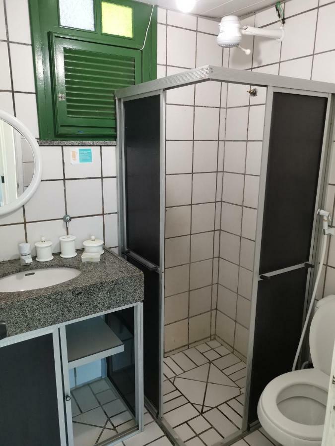 Апартаменты Porto Canoa Flats Каноа-Кебрада Экстерьер фото