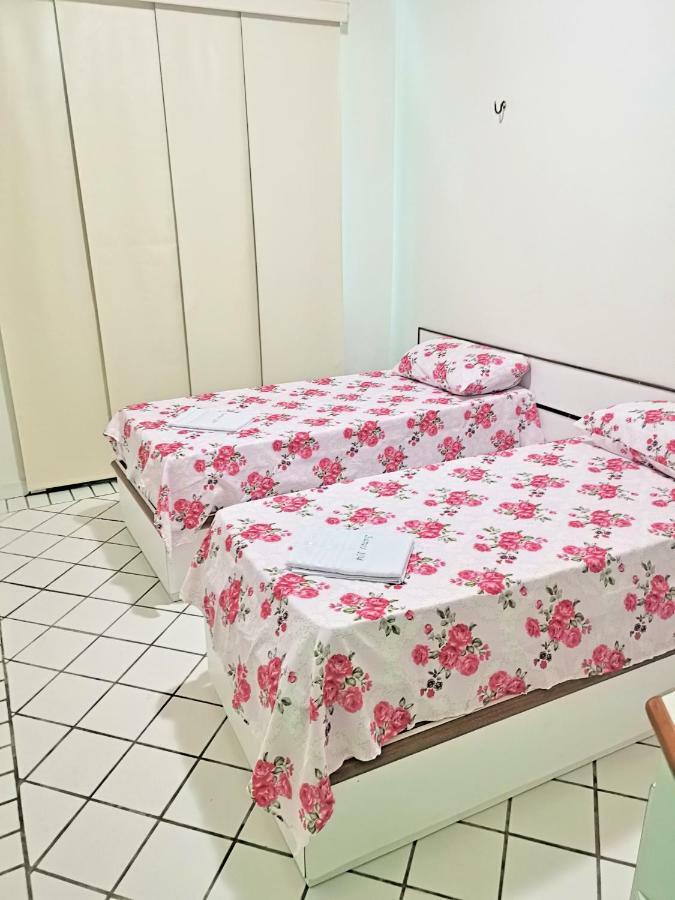 Апартаменты Porto Canoa Flats Каноа-Кебрада Экстерьер фото