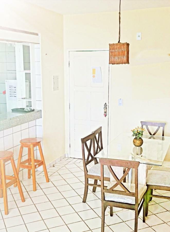 Апартаменты Porto Canoa Flats Каноа-Кебрада Экстерьер фото