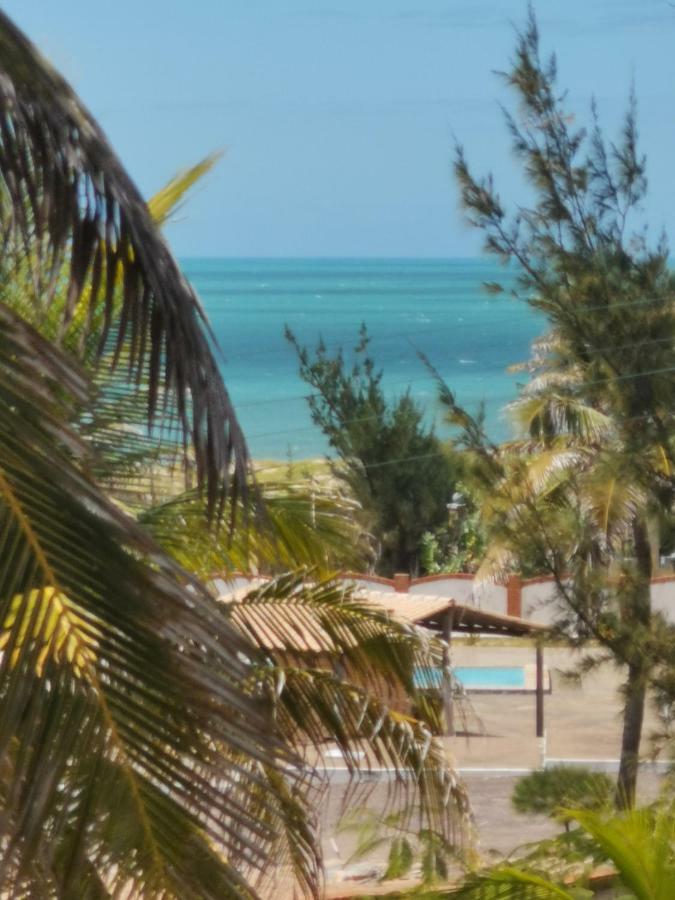 Апартаменты Porto Canoa Flats Каноа-Кебрада Экстерьер фото