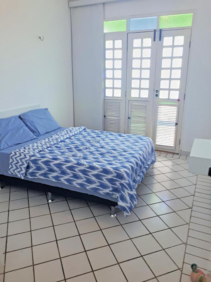 Апартаменты Porto Canoa Flats Каноа-Кебрада Экстерьер фото