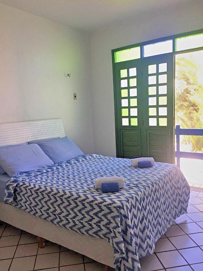 Апартаменты Porto Canoa Flats Каноа-Кебрада Экстерьер фото